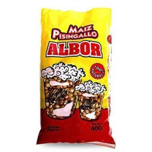 Maiz Pinsingallo Albor 400 gr