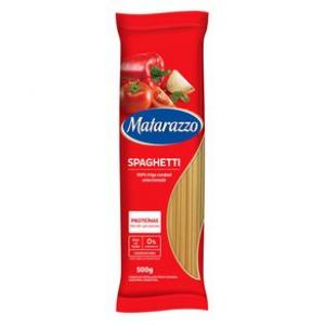 Fideos Spaghetti Matarazzo 500 Gr