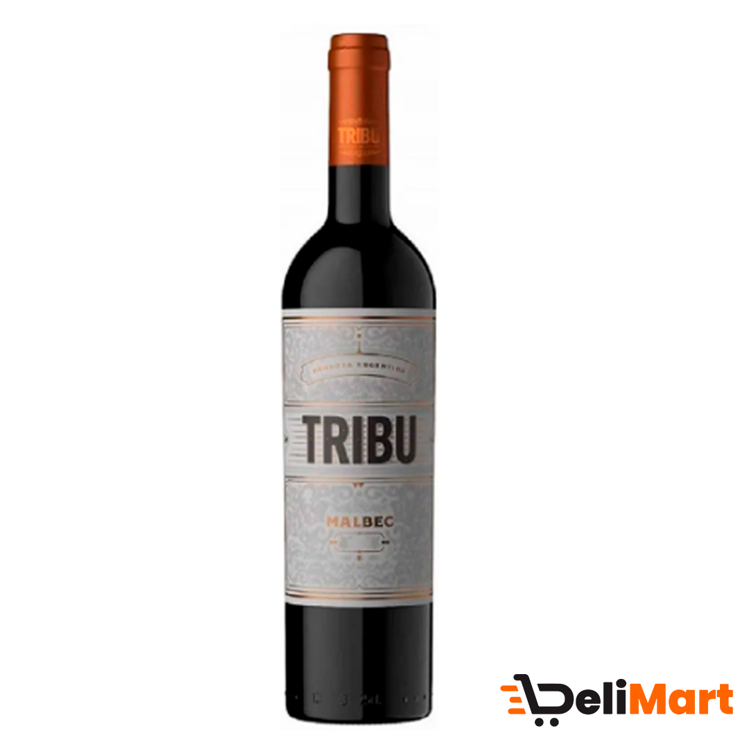 Vino Malbec Tribu 750 Cc