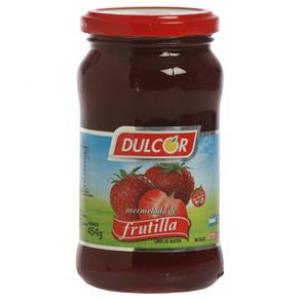 Mermelada Frutilla Dulcor 454 Gr