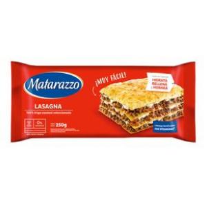 Lasagna Facil Matarazzo 400 Gr