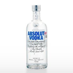 Vodka Absolut 750 Ml
