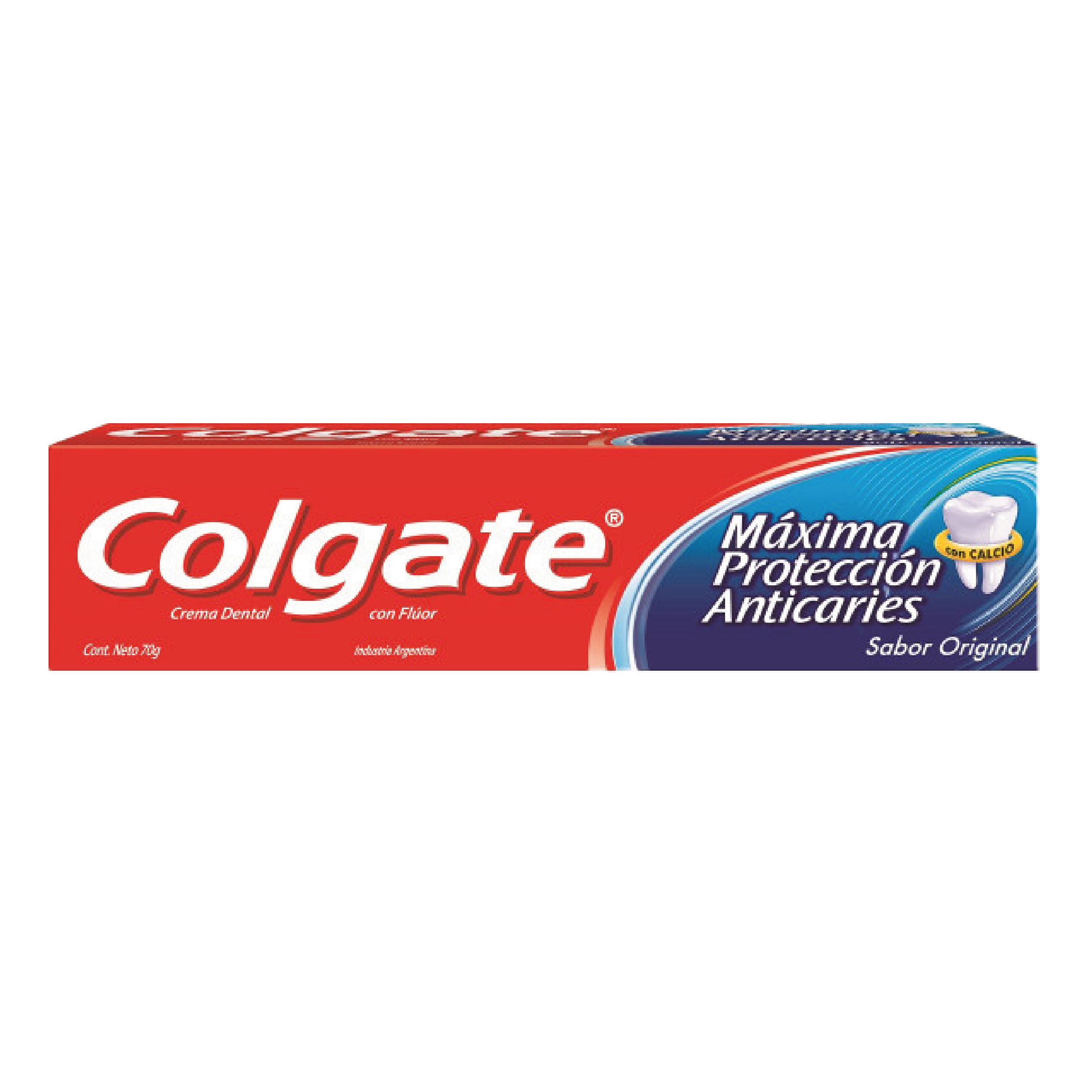 Crema Dental Anticaries Colgate 70gr