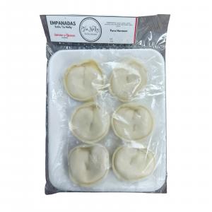 Empanada de Jamon y Queso Tia Nelly x 6 uni