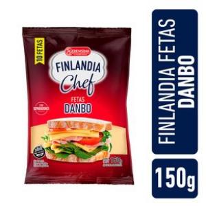 * Queso Danbo Finlandia La Serenisima Feteado 150 Gr