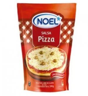 Salsa De Pizza Noel 340 Gr