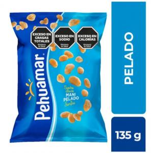 Mani Pelado Pehuamar 135 gr