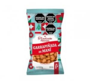 Garrapiñada Tradicon Palmesano x 100 gr