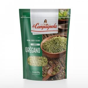 Condimento La Campagnola Oregano 48 G