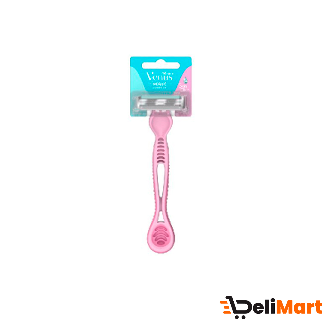 Maquina De Afeitar Desechable Sensitive Venus Gillette 1 Unidad