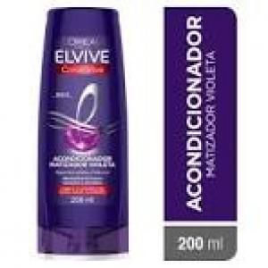 Acondicionador Elvive Color Vive Matizador Violeta x 200 ml