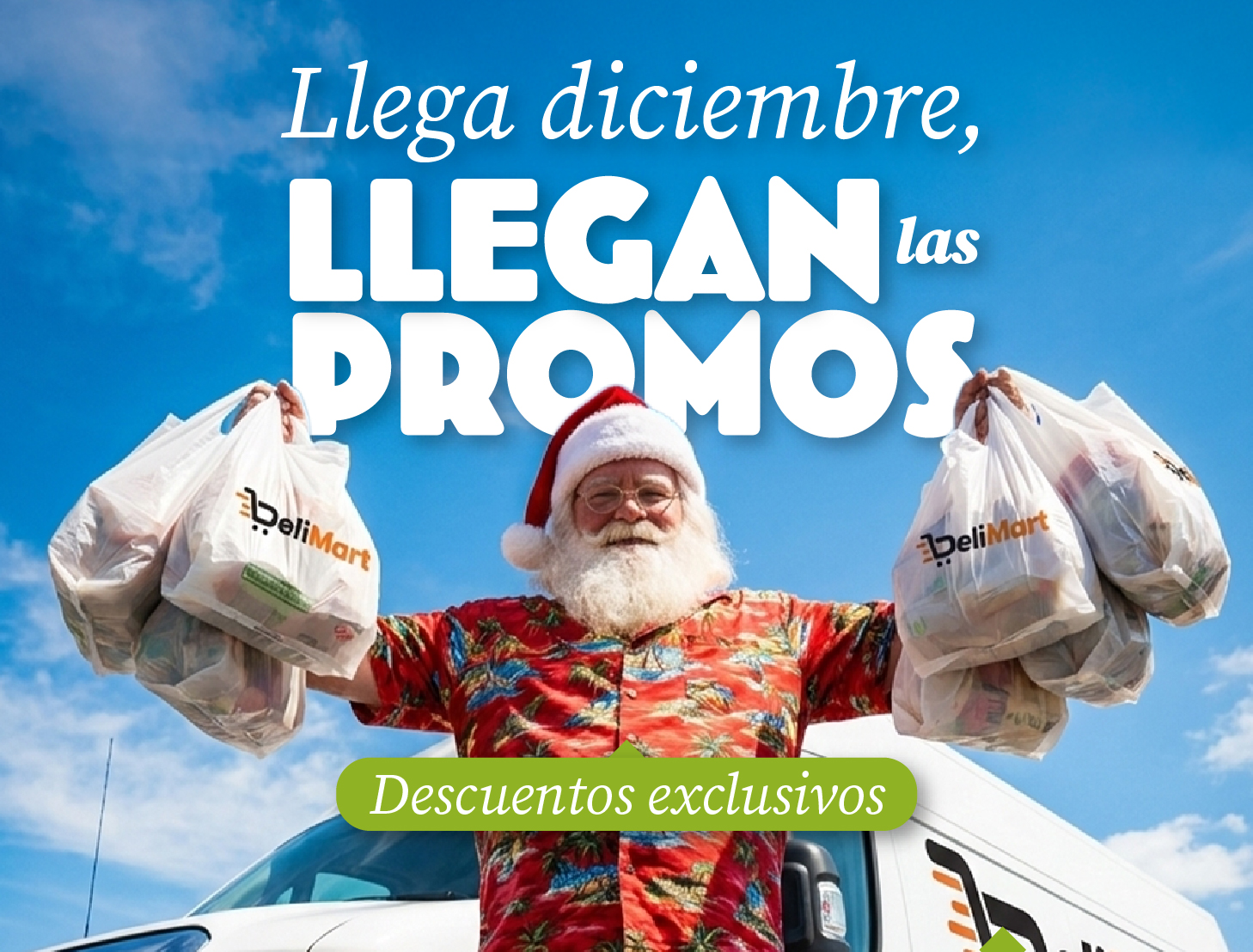 Promo NAVIDAD 25