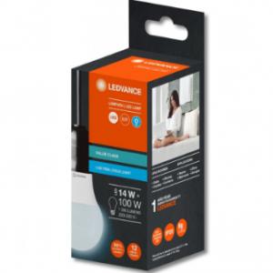 Lampara Led Ledvance 14 W FRIA