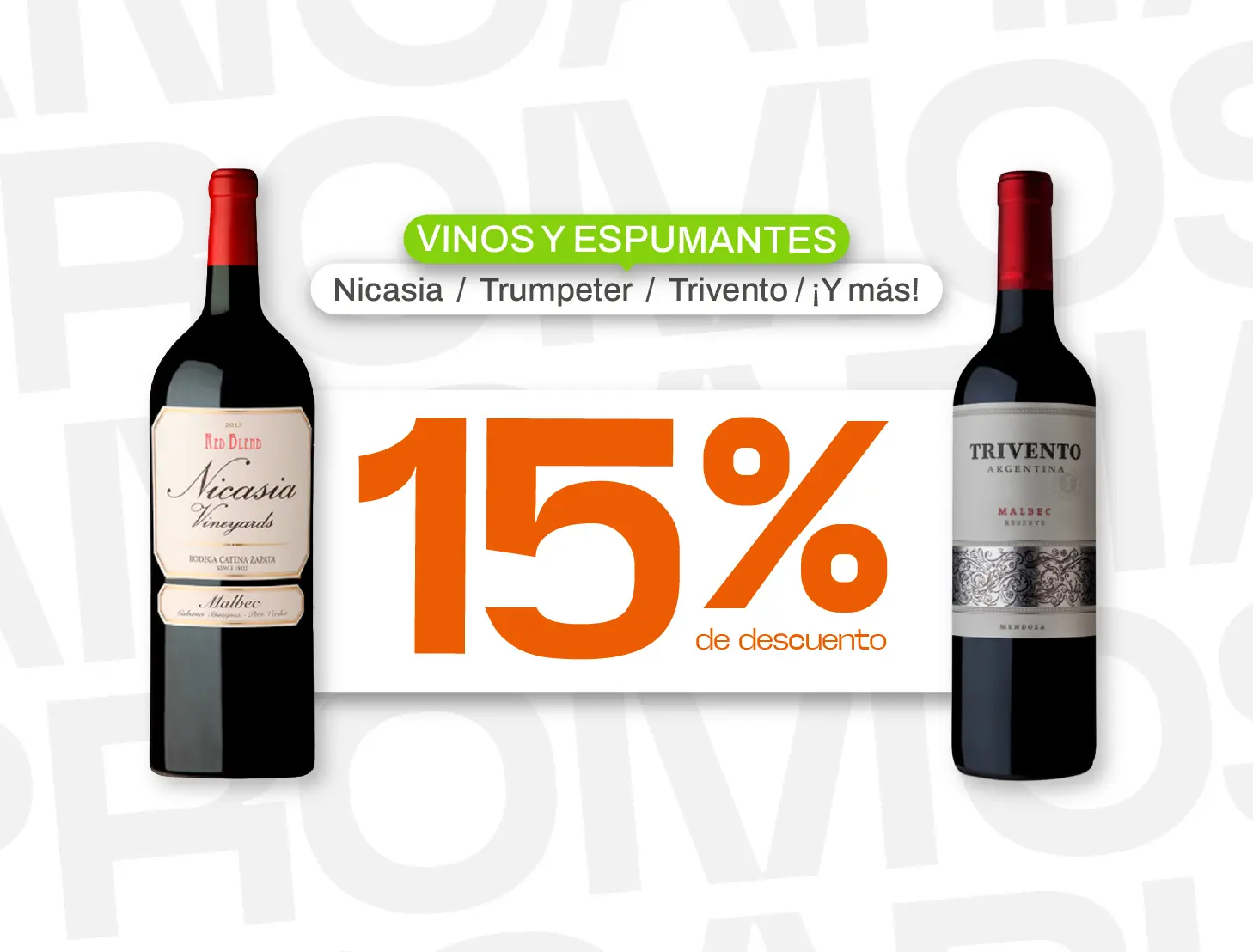 Vinos 10%