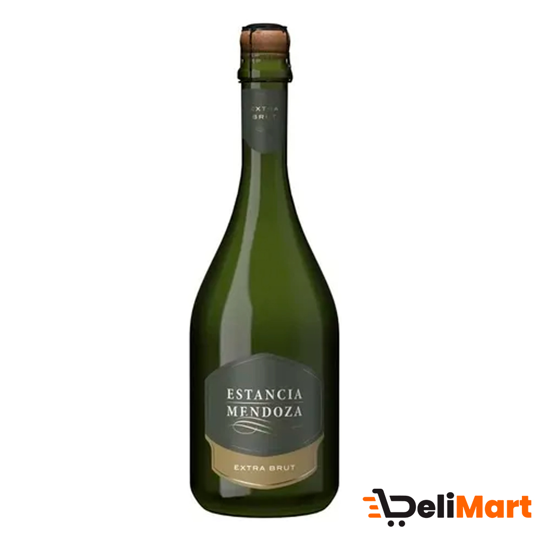 Vino Espumante Extra Brut Estancia Mendoza