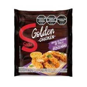 Tiritas de Pollo Sadia chicken Golden x 300gr