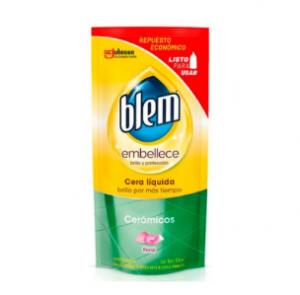 Blem Embellece Cera Liquida Floral 400 CC