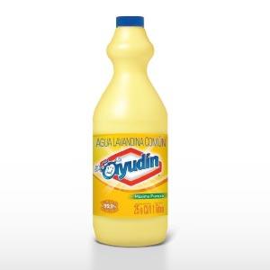 Lavandina Comun Ayudin Maxima Pureza x 1L