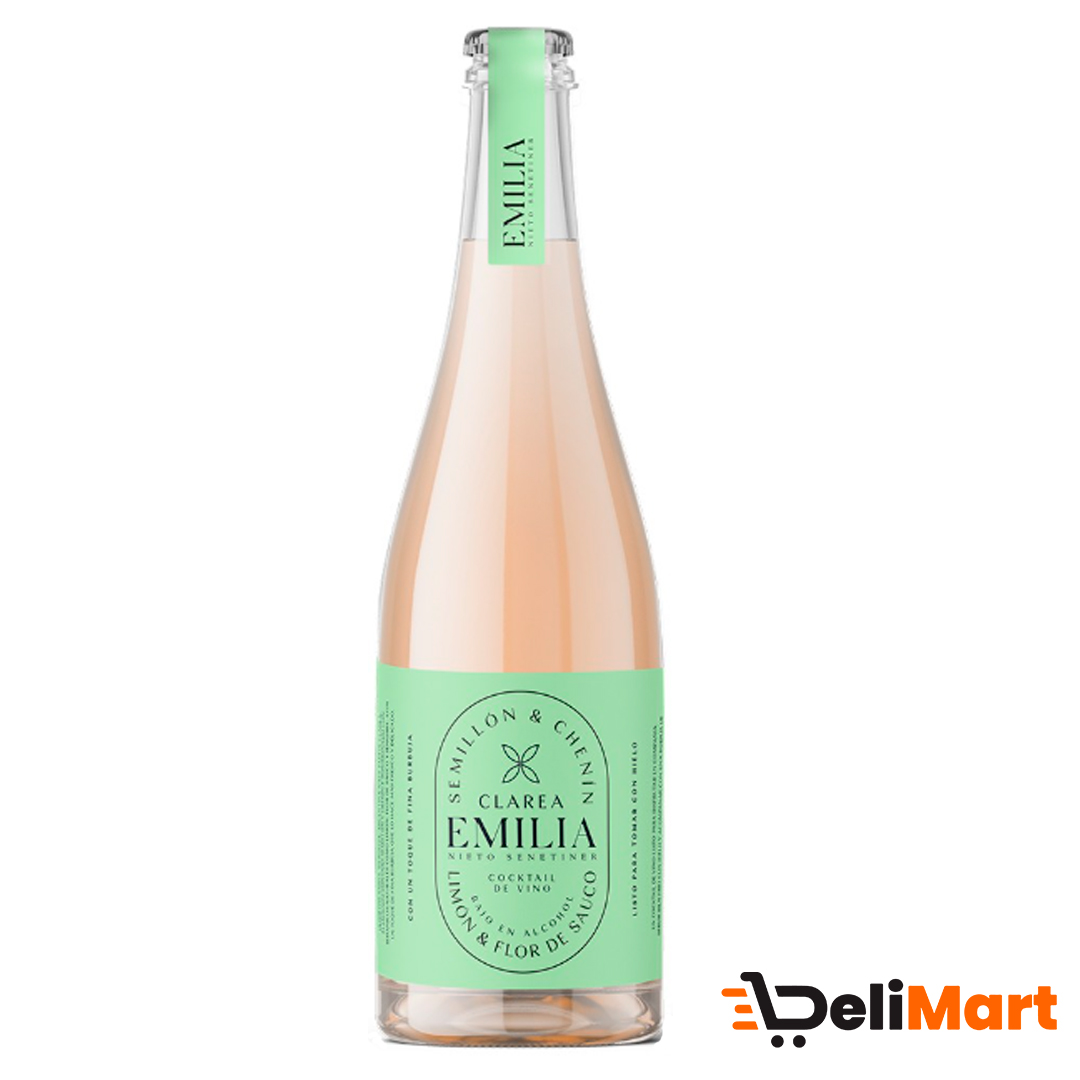 Vino Espumante Emilia Clarea Semillon - Chenin 750 ml