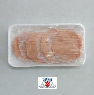 Hamburguesas de Pollo congeladas x 4 un