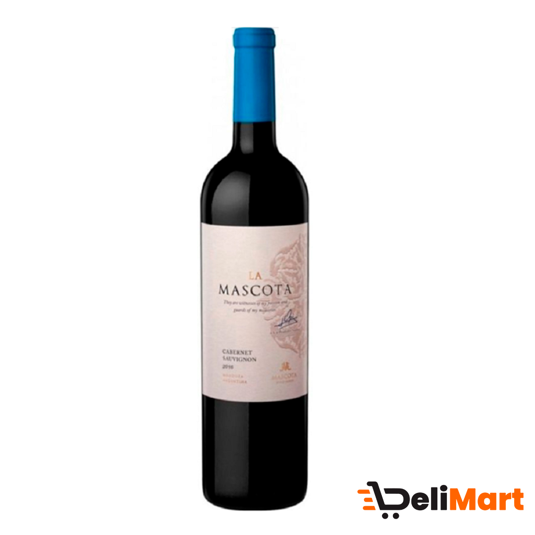 Vino Cabernet Sauvignon La Mascota 750 Ml