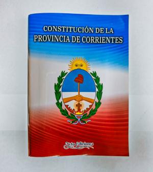 Constitucion de la Provincia de Corrientes
