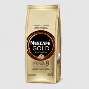 Nescafe Gold Equilibrado 250 Gr
