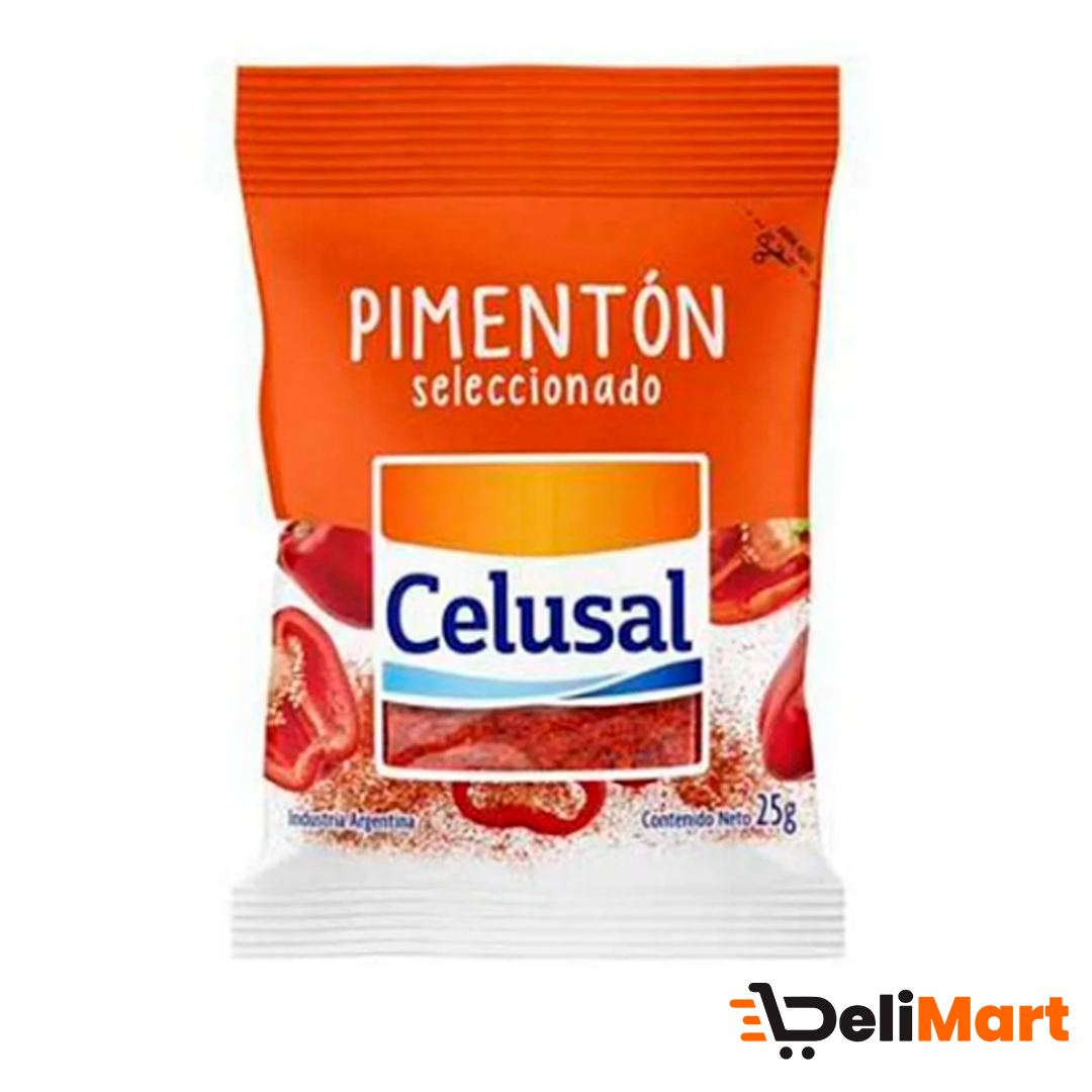 Pimenton Seleccionado Celusal X25G