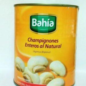 Champignones Enteros Al Natural 184 G