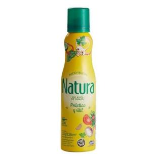 Aceite De Girasol En Aerosol Natura 120 Gr