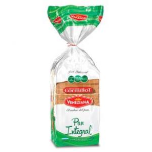 * Pan Integral Veneziana 360 Gr