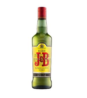 Whisky J&B RARE 750 ML