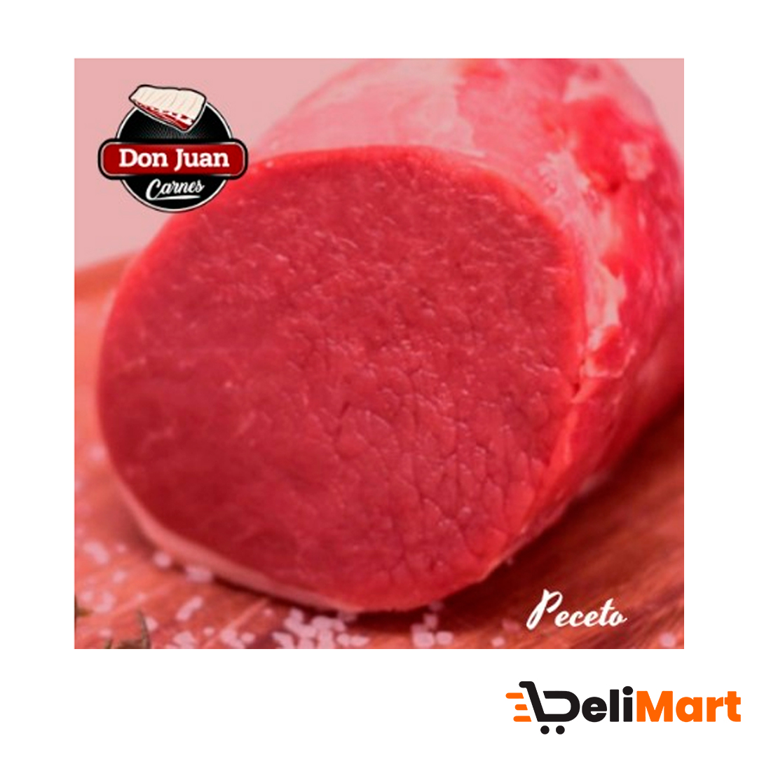 Peceto Don Juan - Envasado al vacío - El kilo a