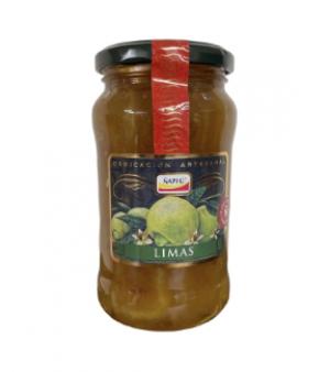 Limas En Almibar Artesanal Ñapi-Ú 455 Gr