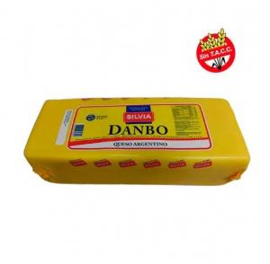 Queso Danbo Silvia Feteado x250gr
