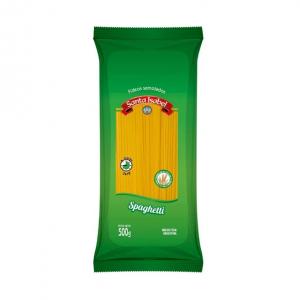 Fideo Spaguetti Santa Isabel 500 Gr