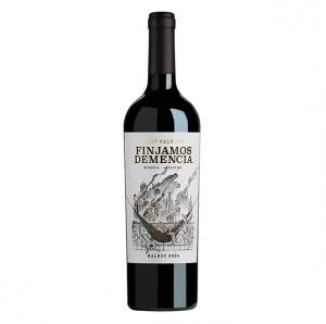Vino Finjamos Demencia x750cc Malbec