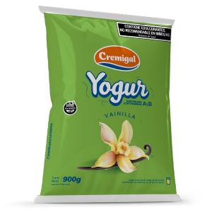 Yogur Bebible Light Vainilla Cremigal X900 Gr