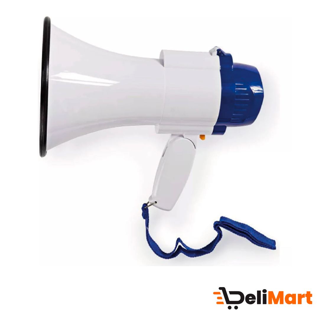 Megafono Blanco Suono