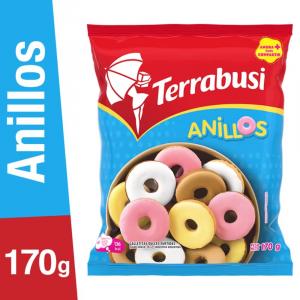 Galletitas Anillos Terrabusi 170 G