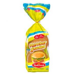 * Pan Hamburguesa Veneziana 210 Gr