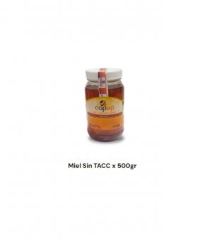 Miel Pura de Abeja Copap 500 Gr
