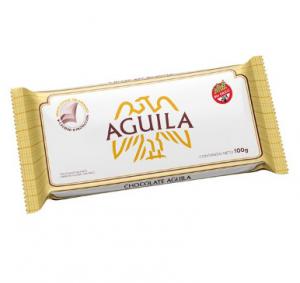 Chocolate Aguila Blanco 100 Gr