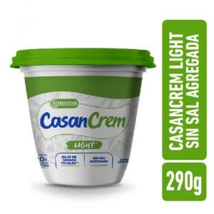 Queso Untable Casancrem Light 290 Gr