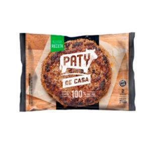 * Hamburguesa Paty de Casa 240 Gr