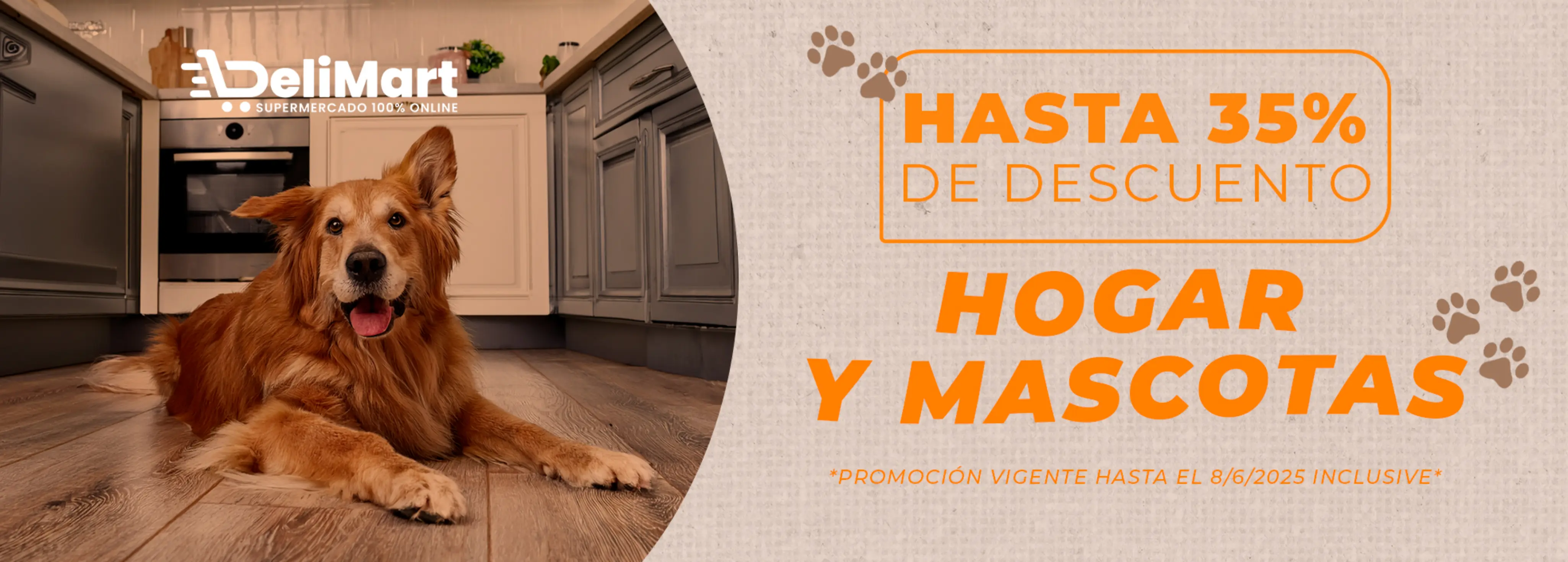 hogar y mascotas