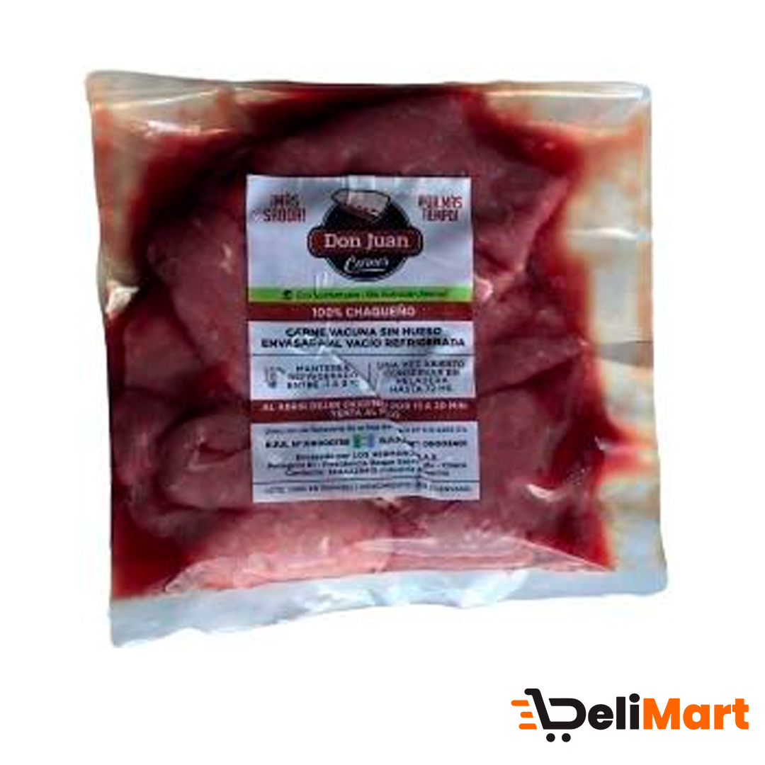Filet De Cuadril Don Juan - Envasado al vacío - El kilo a