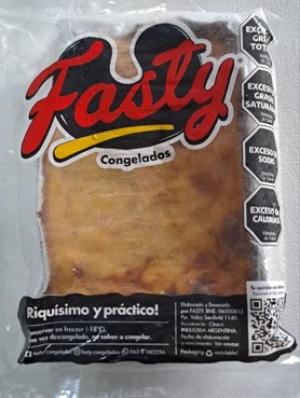 Sopa Paraguaya Fasty X 500 Gr