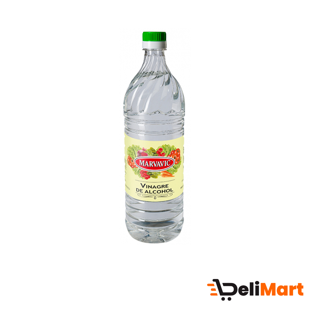 Vinagre de Alcohol Marvavic X500cc