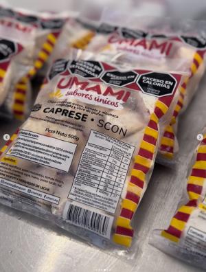 Chipa Umami Caprese 500 Gr